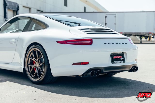 2014 Porsche 911 Carrera 2014 Porsche 911 Carrera