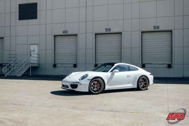 2014 Porsche 911 Carrera 2014 Porsche 911 Carrera
