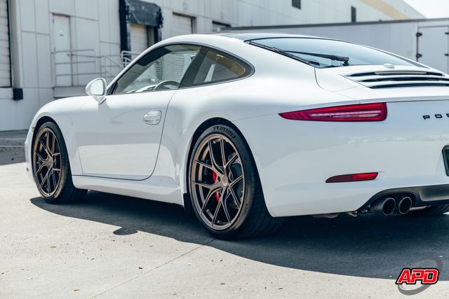 2014 Porsche 911 Carrera