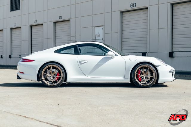 2014 Porsche 911 Carrera 2014 Porsche 911 Carrera