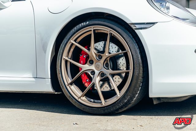 2014 Porsche 911 Carrera