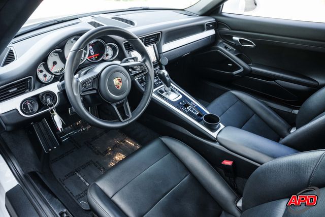 2014 Porsche 911 Carrera
