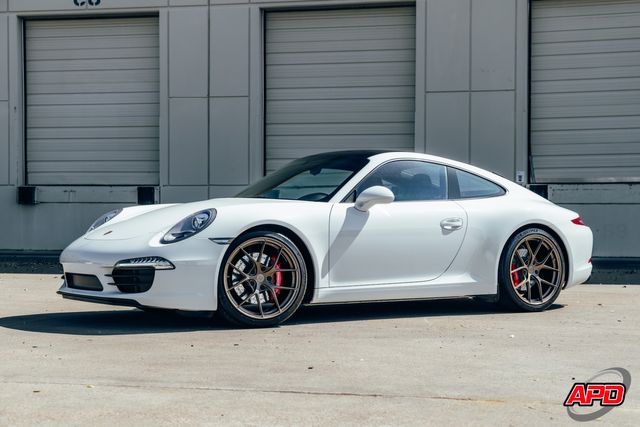 2014 Porsche 911 Carrera 2014 Porsche 911 Carrera