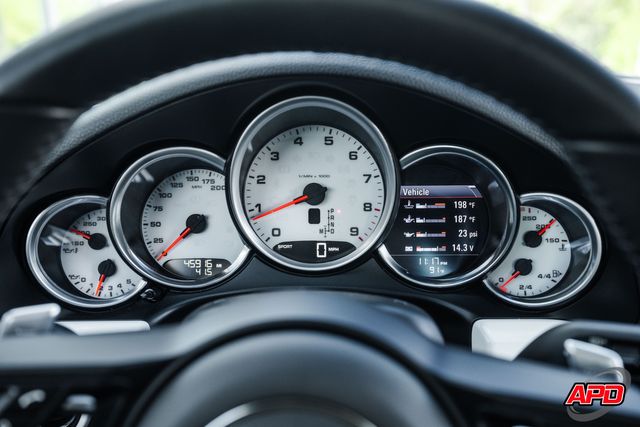 2014 Porsche 911 Carrera 2014 Porsche 911 Carrera