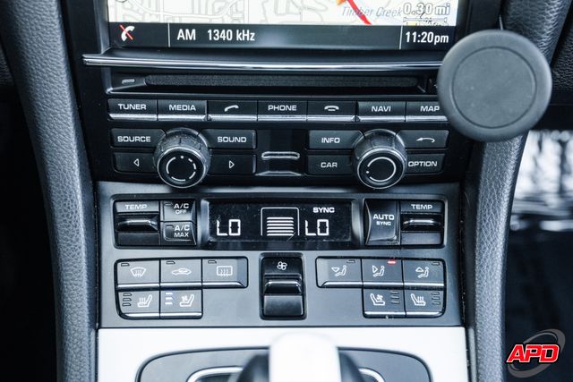 2014 Porsche 911 Carrera