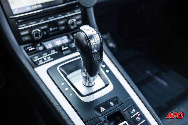 2014 Porsche 911 Carrera