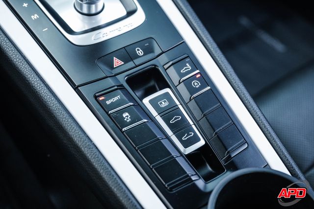 2014 Porsche 911 Carrera