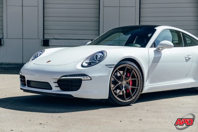 2014 Porsche 911 Carrera 2014 Porsche 911 Carrera