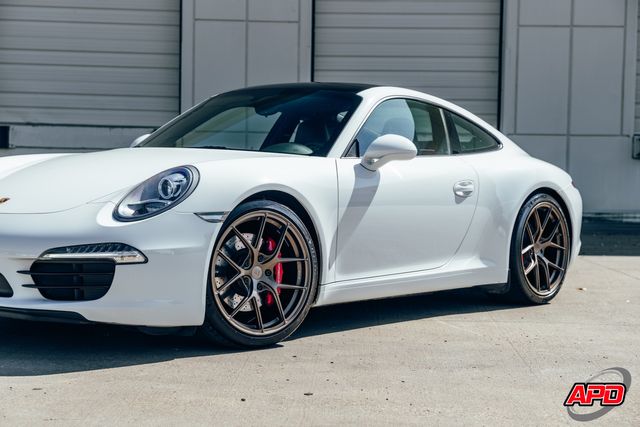 2014 Porsche 911 Carrera 2014 Porsche 911 Carrera