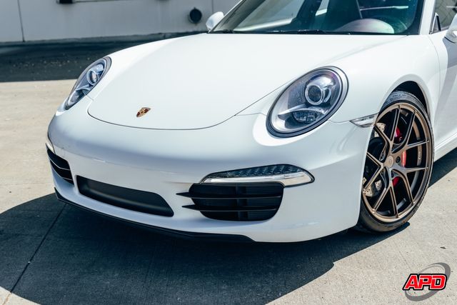 2014 Porsche 911 Carrera 2014 Porsche 911 Carrera