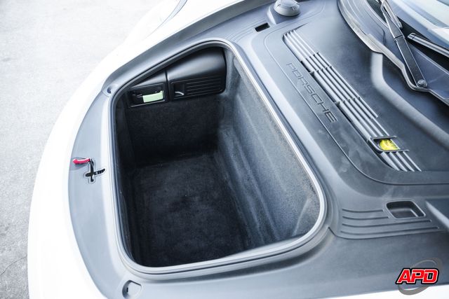 2014 Porsche 911 Carrera