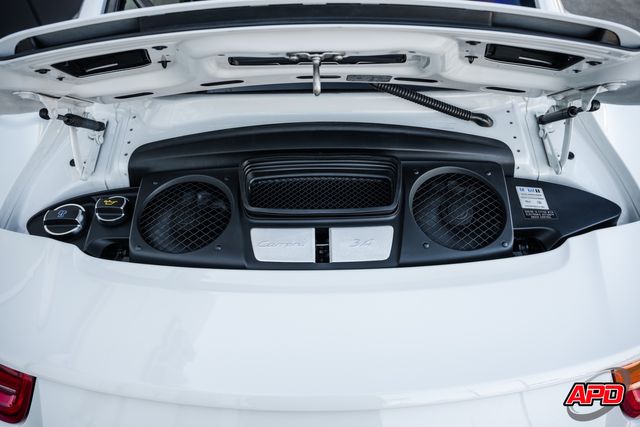 2014 Porsche 911 Carrera