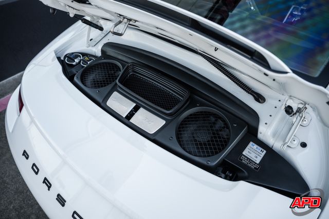 2014 Porsche 911 Carrera