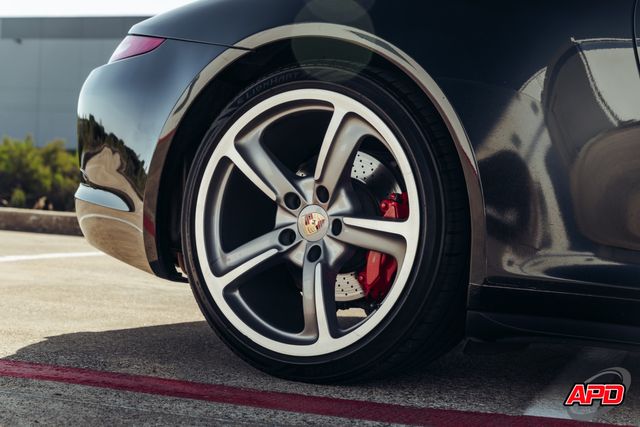 2014 Porsche 911 Carrera 4S