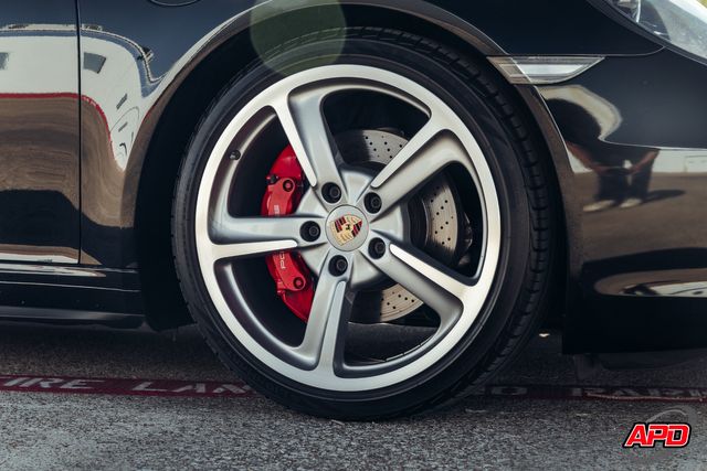 2014 Porsche 911 Carrera 4S 2014 Porsche 911 Carrera 4S