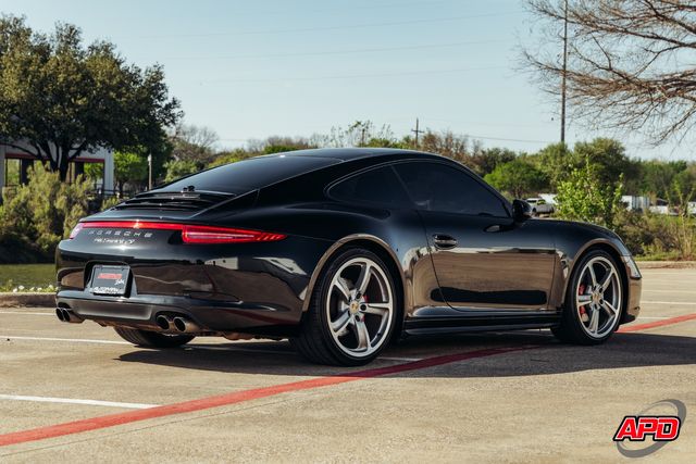 2014 Porsche 911 Carrera 4S 2014 Porsche 911 Carrera 4S