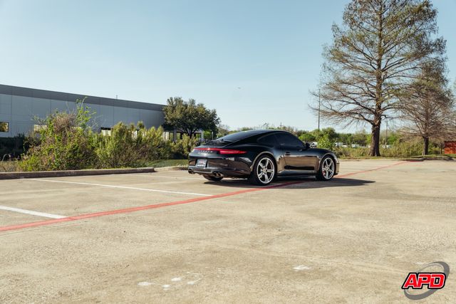 2014 Porsche 911 Carrera 4S