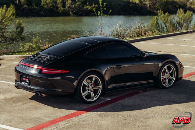 2014 Porsche 911 Carrera 4S