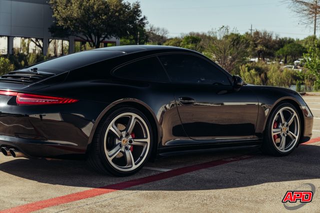 2014 Porsche 911 Carrera 4S