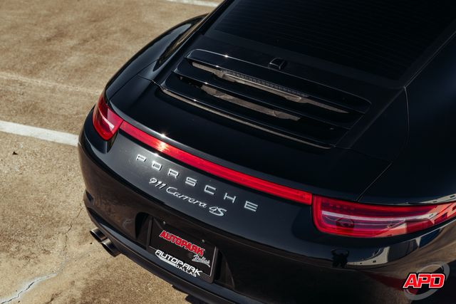 2014 Porsche 911 Carrera 4S 2014 Porsche 911 Carrera 4S