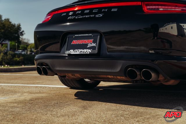 2014 Porsche 911 Carrera 4S 2014 Porsche 911 Carrera 4S