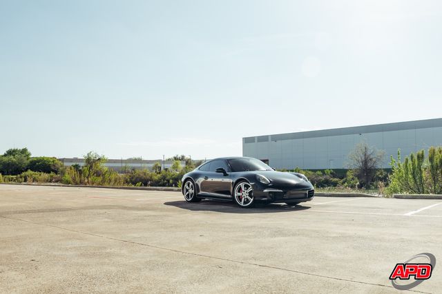 2014 Porsche 911 Carrera 4S 2014 Porsche 911 Carrera 4S