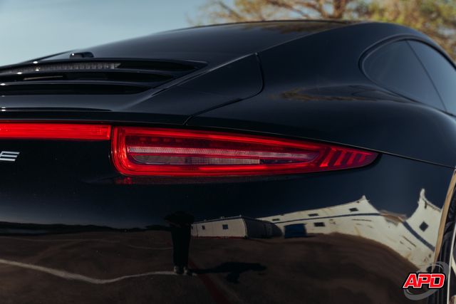 2014 Porsche 911 Carrera 4S