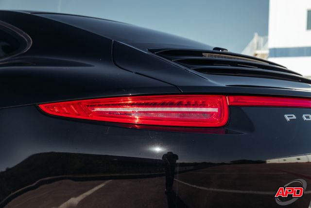 2014 Porsche 911 Carrera 4S 2014 Porsche 911 Carrera 4S