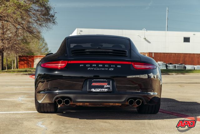2014 Porsche 911 Carrera 4S 2014 Porsche 911 Carrera 4S