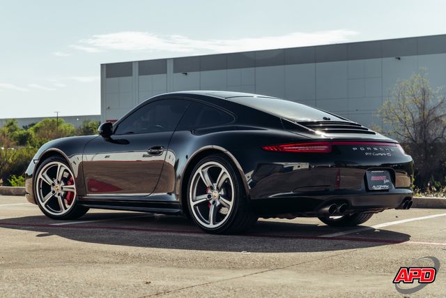 2014 Porsche 911 Carrera 4S