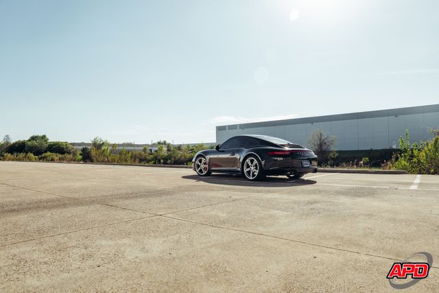 2014 Porsche 911 Carrera 4S 2014 Porsche 911 Carrera 4S