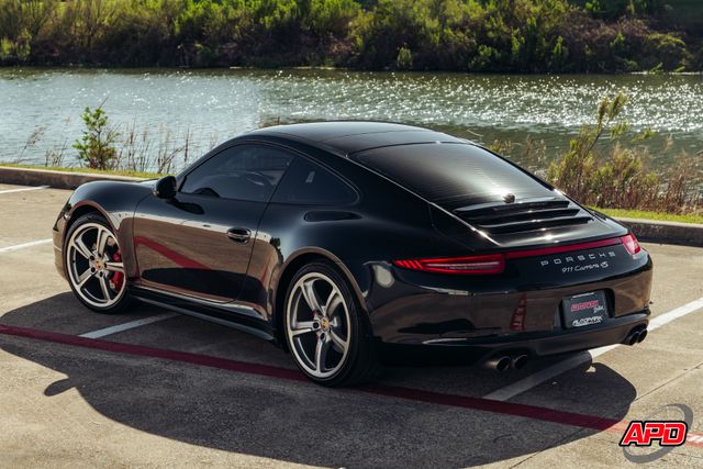 2014 Porsche 911 Carrera 4S