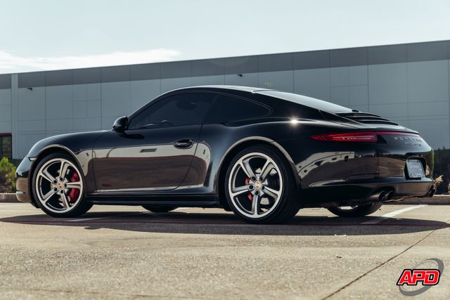 2014 Porsche 911 Carrera 4S