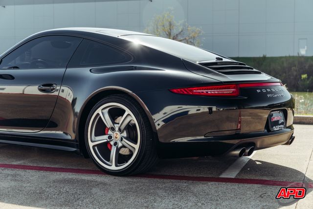2014 Porsche 911 Carrera 4S 2014 Porsche 911 Carrera 4S