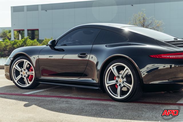 2014 Porsche 911 Carrera 4S 2014 Porsche 911 Carrera 4S