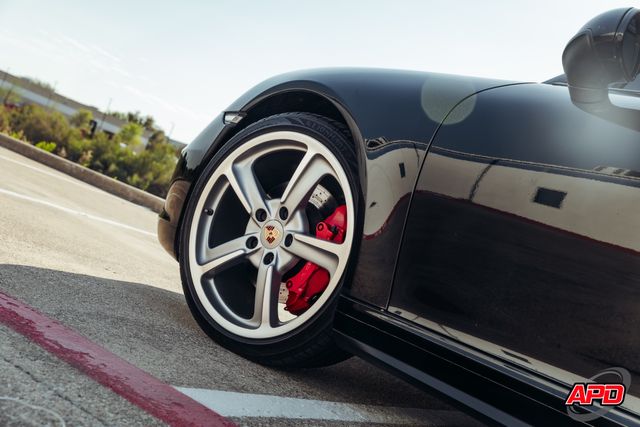 2014 Porsche 911 Carrera 4S
