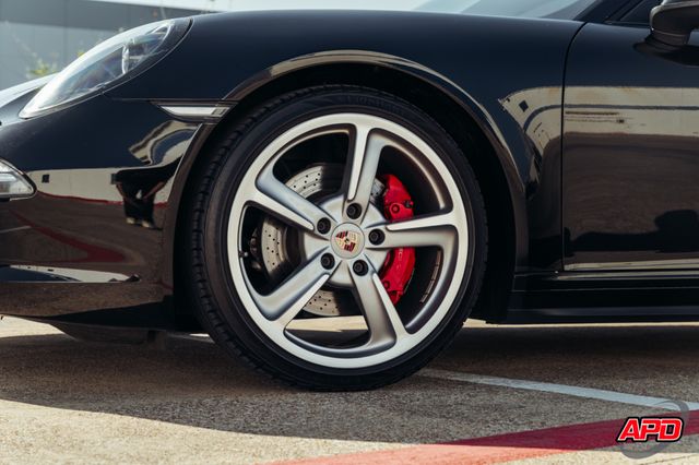 2014 Porsche 911 Carrera 4S 2014 Porsche 911 Carrera 4S
