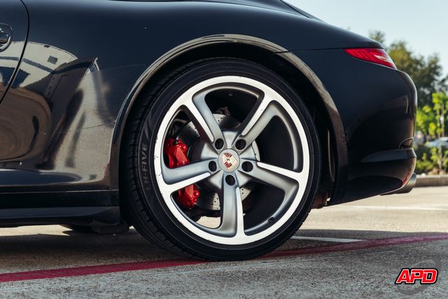 2014 Porsche 911 Carrera 4S 2014 Porsche 911 Carrera 4S