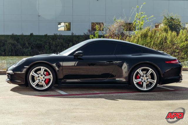 2014 Porsche 911 Carrera 4S