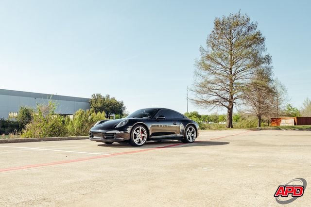 2014 Porsche 911 Carrera 4S