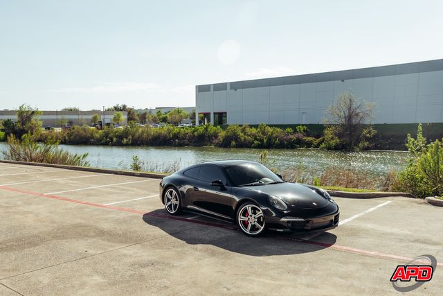 2014 Porsche 911 Carrera 4S