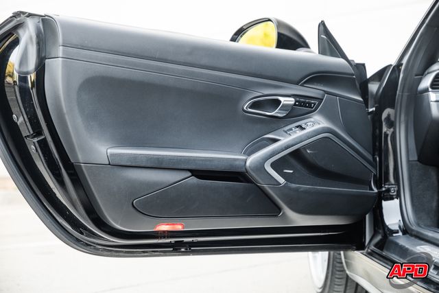 2014 Porsche 911 Carrera 4S 2014 Porsche 911 Carrera 4S