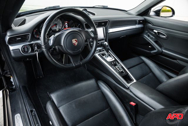 2014 Porsche 911 Carrera 4S 2014 Porsche 911 Carrera 4S