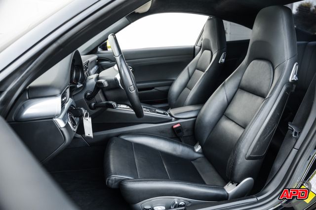 2014 Porsche 911 Carrera 4S