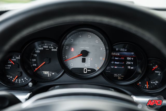 2014 Porsche 911 Carrera 4S 2014 Porsche 911 Carrera 4S