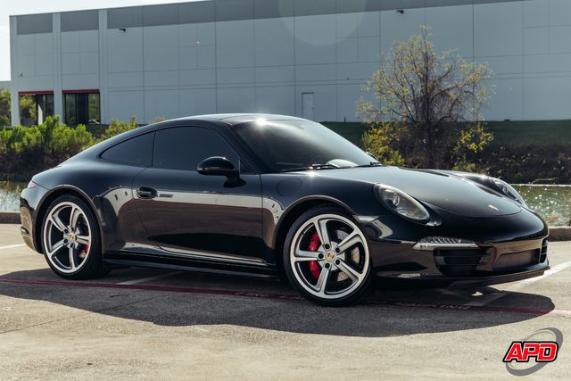 2014 Porsche 911 Carrera 4S 2014 Porsche 911 Carrera 4S
