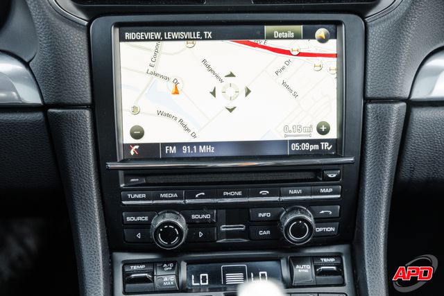 2014 Porsche 911 Carrera 4S