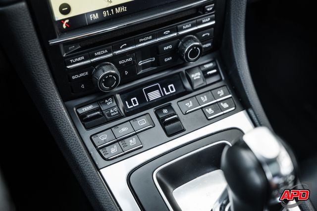 2014 Porsche 911 Carrera 4S 2014 Porsche 911 Carrera 4S