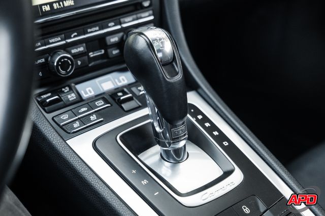 2014 Porsche 911 Carrera 4S