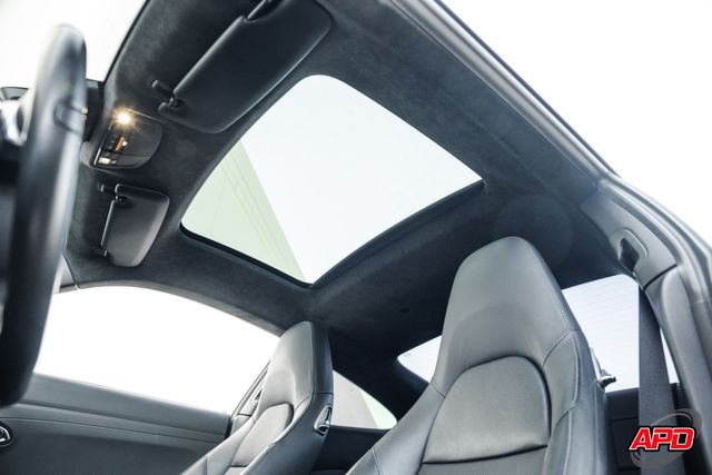 2014 Porsche 911 Carrera 4S